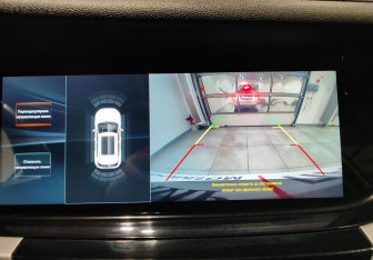 Подержанный автомобиль Changan CS35PLUS 2019 года (16 фото)