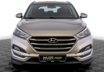 Подержанный автомобиль Hyundai Tucson 2018 года (2 фото)