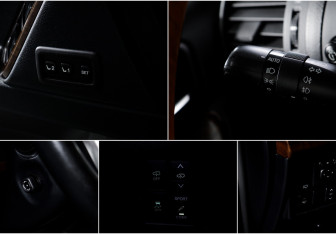 Подержанный автомобиль Toyota Land Cruiser Prado 2012 года (16 фото)