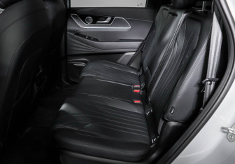 Подержанный автомобиль Chery Tiggo 9 2024 года (10 фото)