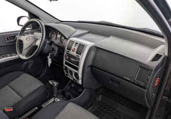 Подержанный автомобиль Hyundai Getz 2010 года (13 фото)