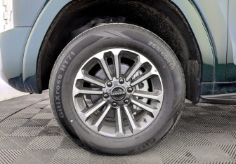 Новый Haval H9 2025 (7 фото)