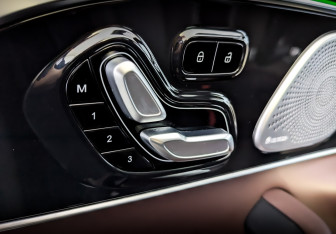 Подержанный автомобиль Exeed TXL 2024 года (21 фото)