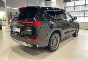 Подержанный автомобиль DongFeng DFSK ix7 2024 года (4 фото)