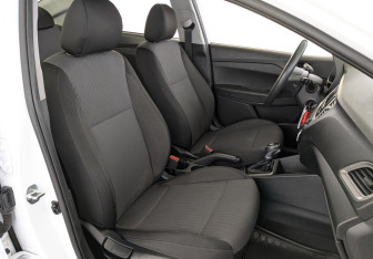 Подержанный автомобиль Hyundai Solaris Sedan 2020 года (23 фото)