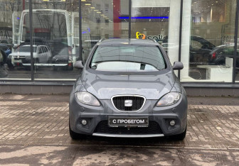 Подержанный автомобиль SEAT Altea 2012 года (2 фото)