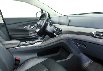 Подержанный автомобиль Changan UNI-T 2024 года (9 фото)