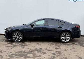 Подержанный автомобиль Mazda 6 Sedan 2023 года (8 фото)