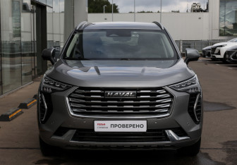 Подержанный автомобиль Haval Jolion 2021 года (2 фото)