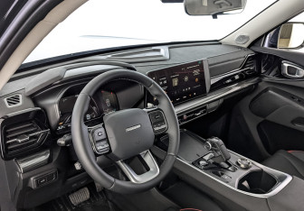 Новый Haval H3 2025 (15 фото)