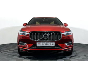 Подержанный автомобиль Volvo XC60 2018 года (2 фото)