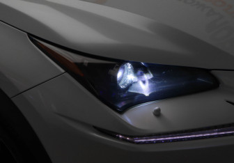 Подержанный автомобиль Lexus NX 2021 года (31 фото)