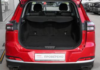 Подержанный автомобиль Chery Tiggo 7 Pro Max 2024 года (8 фото)