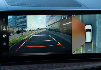 Новый Hyundai Santa Fe 2025 (30 фото)