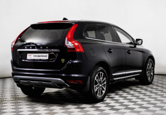 Подержанный автомобиль Volvo XC60 2013 года (5 фото)