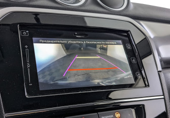 Подержанный автомобиль Suzuki Vitara 2021 года (27 фото)