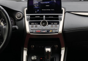 Подержанный автомобиль Lexus NX 2020 года (13 фото)