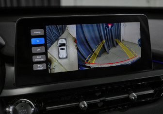 Подержанный автомобиль Chery Tiggo 4 Pro 2022 года (19 фото)