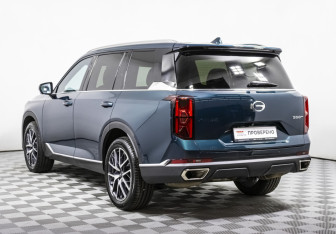 Подержанный автомобиль GAC GS8 2023 года (7 фото)