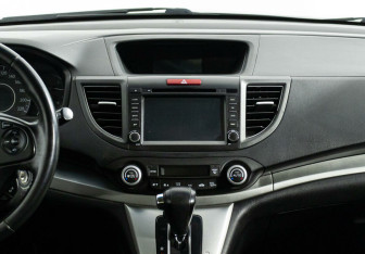 Подержанный автомобиль Honda CR-V 2013 года (8 фото)