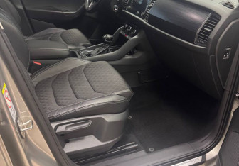 Подержанный автомобиль Skoda Kodiaq 2019 года (17 фото)