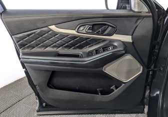 Подержанный автомобиль Exeed TXL 2022 года (18 фото)