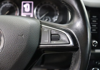 Подержанный автомобиль Skoda Kodiaq 2019 года (16 фото)