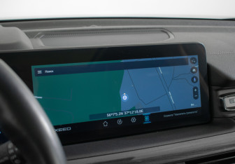 Подержанный автомобиль Exeed VX 2023 года (19 фото)