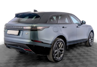 Новый Land Rover Range Rover Velar 2025 (2 фото)