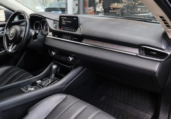 Подержанный автомобиль Mazda 6 Sedan 2019 года (7 фото)