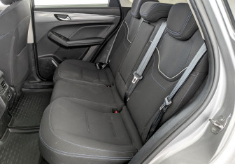 Подержанный автомобиль Haval Jolion 2022 года (12 фото)