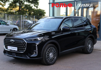 Подержанный автомобиль Chery Tiggo 9 2024 года (1 фото)