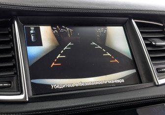 Подержанный автомобиль Infiniti QX50 2019 года (27 фото)