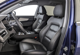 Подержанный автомобиль Chery Tiggo 8 Pro 2021 года (20 фото)