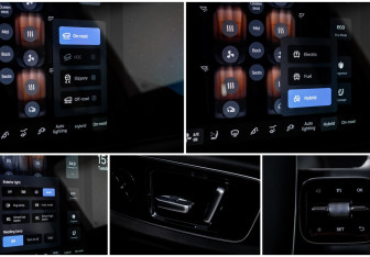 Подержанный автомобиль LiXiang L9 2024 года (30 фото)