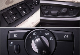 Подержанный автомобиль BMW X5 2011 года (16 фото)