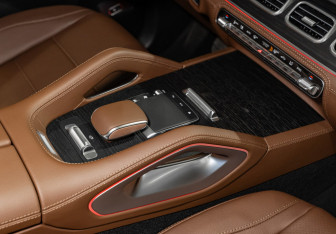 Новый Mercedes-Benz GLE 2026 (19 фото)