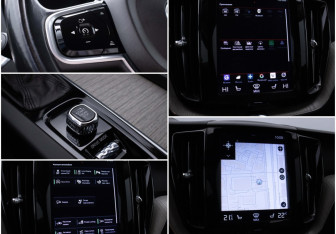 Подержанный автомобиль Volvo XC60 2018 года (18 фото)