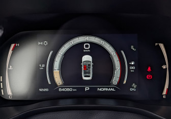 Подержанный автомобиль Haval Jolion 2023 года (16 фото)