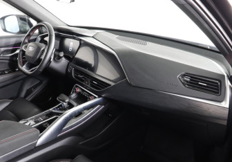 Подержанный автомобиль Geely Tugella 2022 года (10 фото)