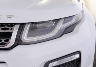 Подержанный автомобиль Land Rover Range Rover Evoque 2015 года (17 фото)