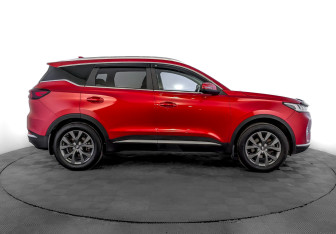 Подержанный автомобиль Chery Tiggo 7 Pro 2021 года (4 фото)