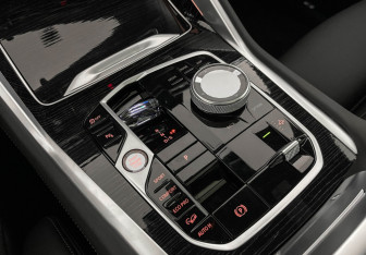 Новый BMW X6 2024 (20 фото)