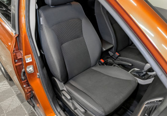 Подержанный автомобиль Suzuki SX4 Hatchback 2018 года (23 фото)