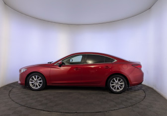 Подержанный автомобиль Mazda 6 Sedan 2013 года (8 фото)