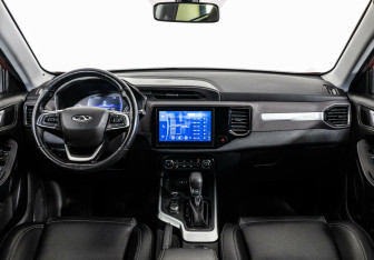 Подержанный автомобиль Chery Tiggo 4 2020 года (9 фото)