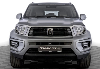 Новый Tank 700 2025 (5 фото)