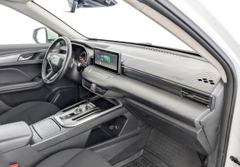 Подержанный автомобиль Haval Jolion 2023 года (11 фото)