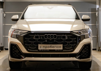 Подержанный автомобиль Audi SQ8 2024 года (2 фото)