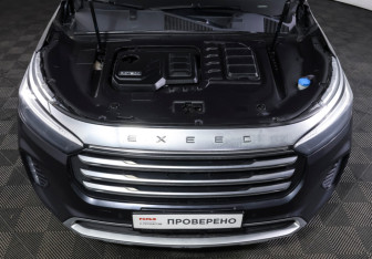 Подержанный автомобиль Exeed VX 2021 года (9 фото)